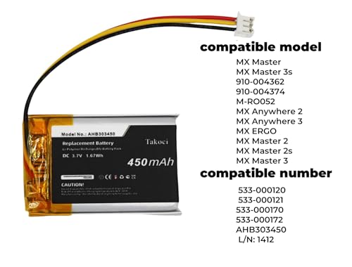 batería 3.7V de alta calidad