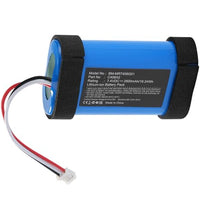 batería compatible C406A2 para audio