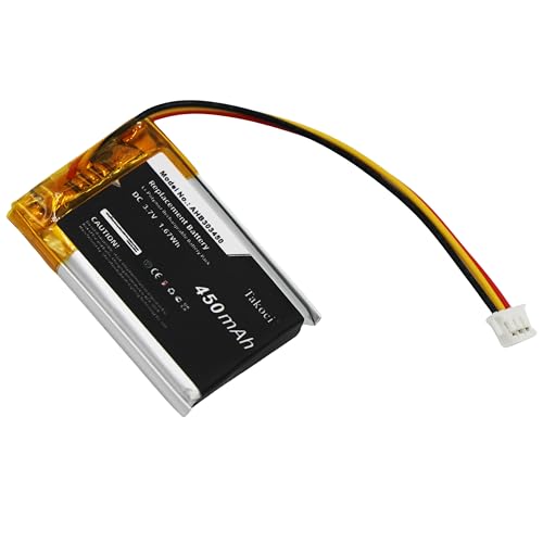 batería de 450mAh para dispositivos