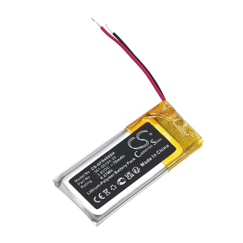 batería de reemplazo Garmin Forerunner 45