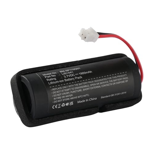 Batería Flulep 1900mAh para controladores