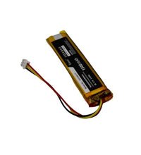 batería recargable 1500mAh duradera
