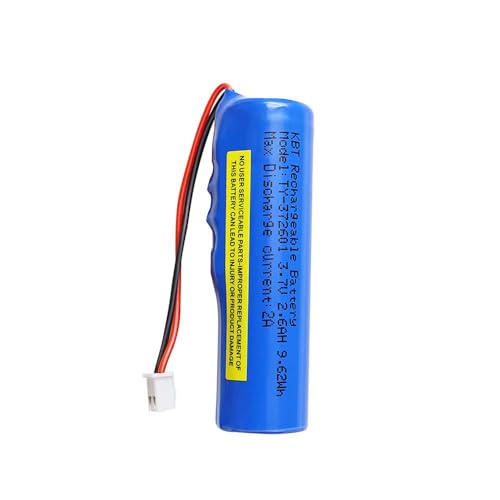 Batería recargable 2600mAh para auto RC