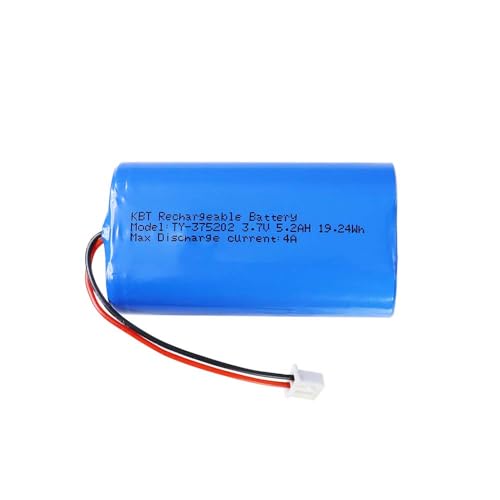 Batería recargable KBT para autos RC
