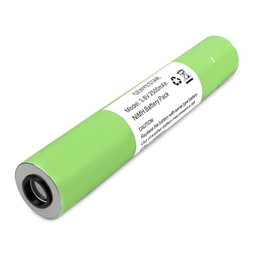 batería recargable para linterna Streamlight