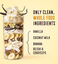 Batido con colágeno y péptidos