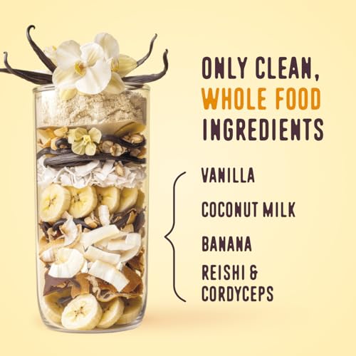 Batido con colágeno y péptidos