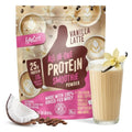 batido de proteína FlavCity sabor vainilla latte