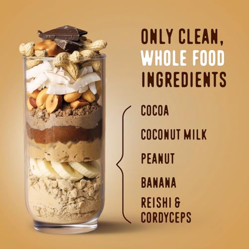 batido de proteínas con colágeno