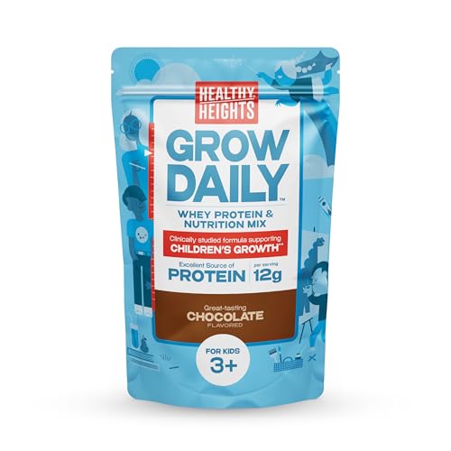 batido de proteínas para niños