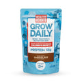 batido de proteínas para niños