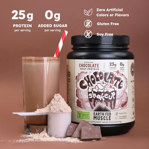 batido de proteínas sin gluten