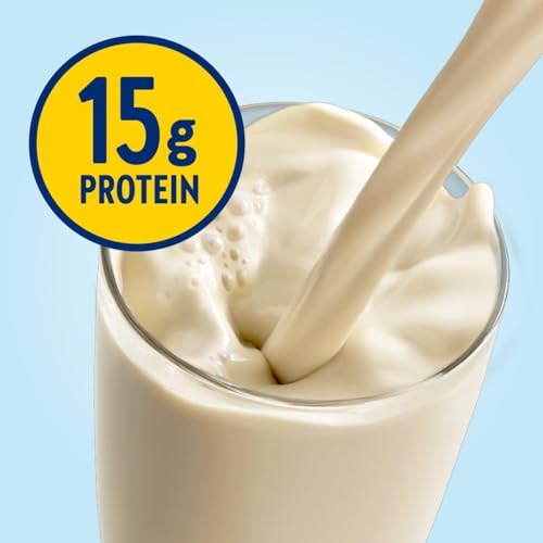 Batido de vainilla clásica bajo en calorías