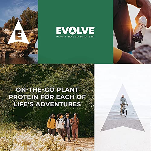 batido Evolve con 20g de proteína