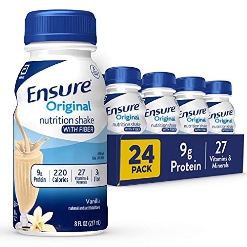 batido nutricional de vainilla listo para beber