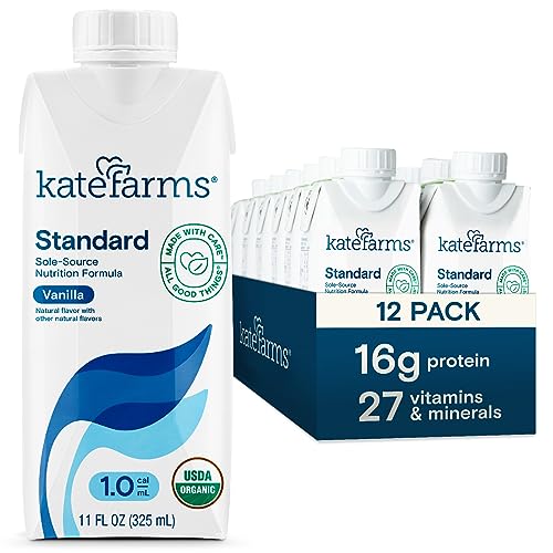 batido nutricional orgánico Kate Farms