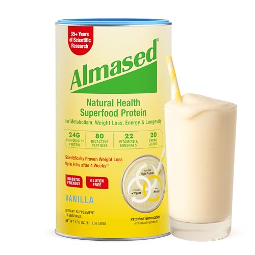 batido sustitutivo de comida saludable
