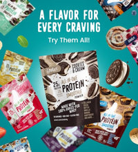 Batido todo en uno para deportistas