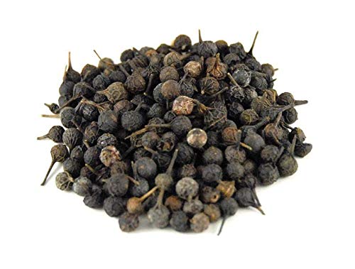 Bayas de Cubeba para digestión