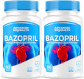 Bazopril cápsulas para equilibrio sanguíneo
