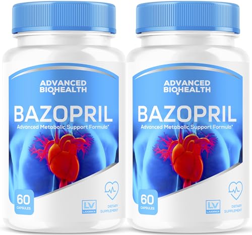 Bazopril cápsulas para equilibrio sanguíneo