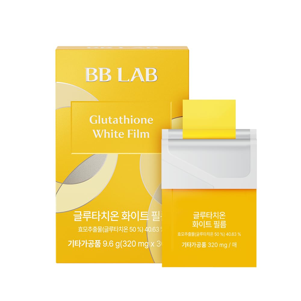 BB LAB Glutatión Blanco 320 mg
