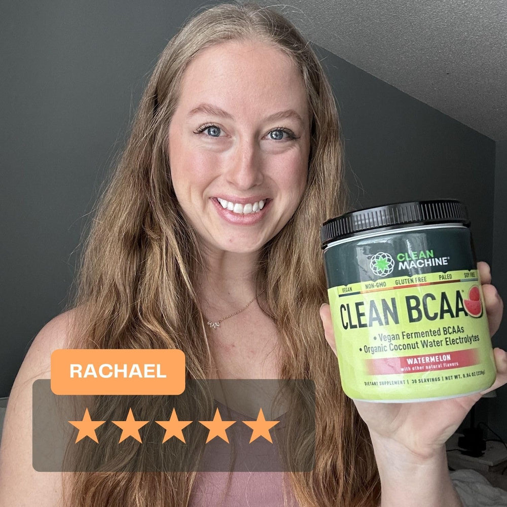 BCAA 2:1:1 CLEAN MACHINE