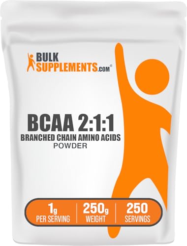 BCAA 2:1:1 de BulkSupplements.com