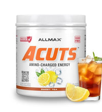 BCAA ALLMAX Té Dulce