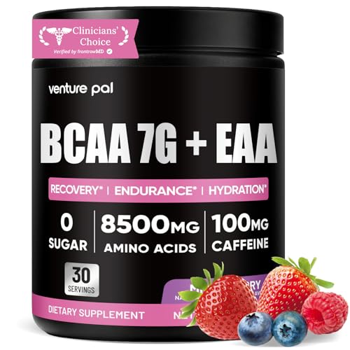 BCAA + EAA de Sugar Free