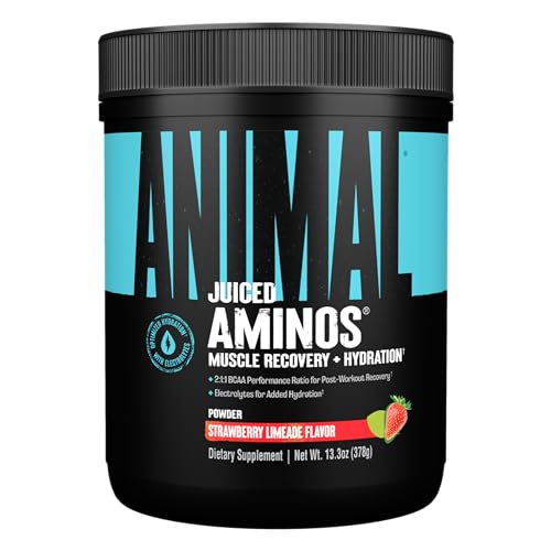 BCAA EAA sabor fresa-lima
