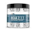 BCAA Earthborn Elements para recuperación muscular