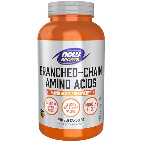 BCAA en cápsulas vegetales