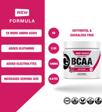 BCAA en polvo 30 porciones