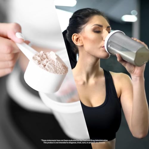 BCAA en proteína Sculpt Nation para mejor rendimiento