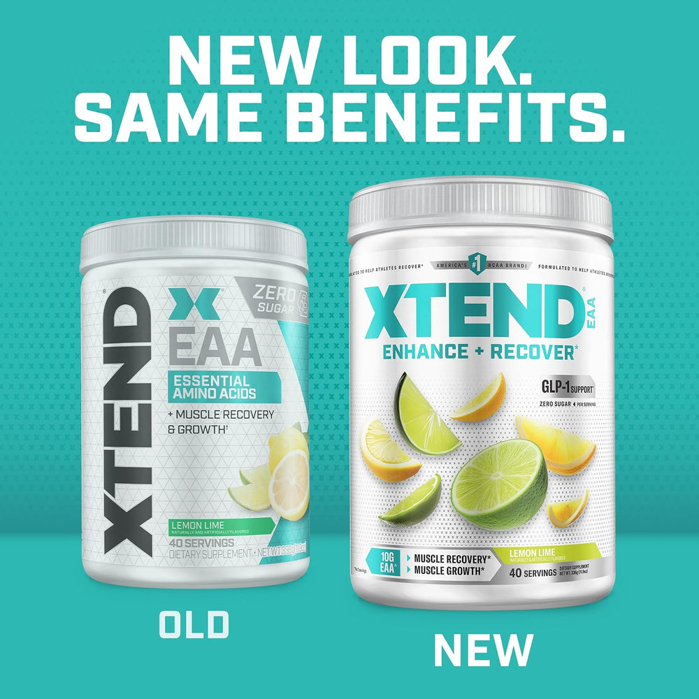 BCAA limón lima Xtend