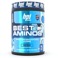 BCAA para recuperación muscular efectiva