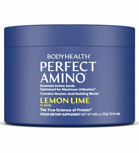 BCAA PerfectAmino en polvo limón