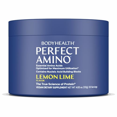 BCAA PerfectAmino en polvo limón