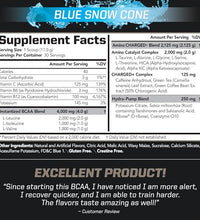 BCAA PMD Sports en polvo