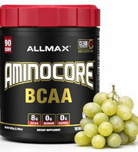 BCAA Polvo sabor Uva Blanca