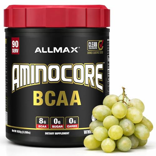BCAA Polvo sabor Uva Blanca