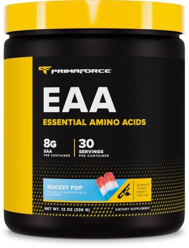 BCAA Primaforce sabor Rocket Pop
