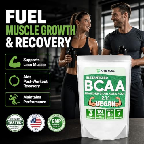 BCAA sin sabor XPRS Nutra