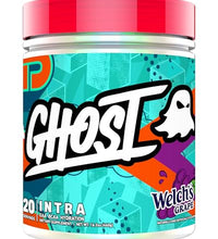 BCAA y aminoácidos GHOST