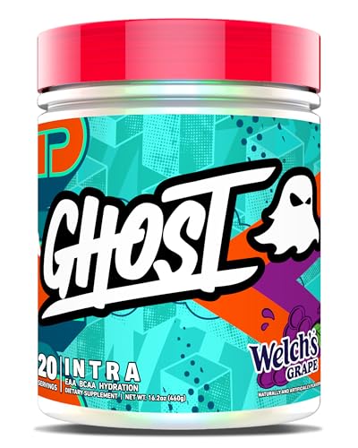 BCAA y aminoácidos GHOST
