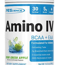 BCAA y EAA de PEScience