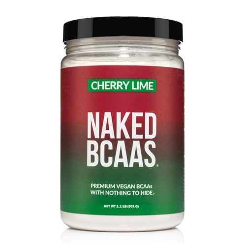 BCAAs Naked Cherry Lime en polvo
