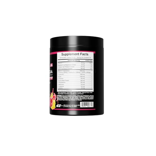 BCAAs para mejorar el rendimiento