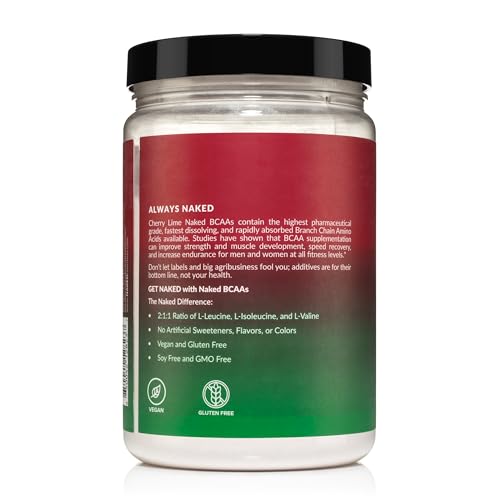 BCAAs para recuperación muscular efectiva